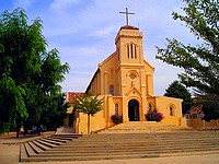 Eglise de popenguine