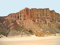 Falaises de Popenguine