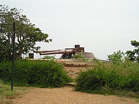 Canon de Gorée