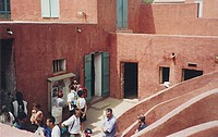 La maison des esclaves