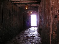 La porte du non retour