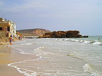 La Côte de Popenguine